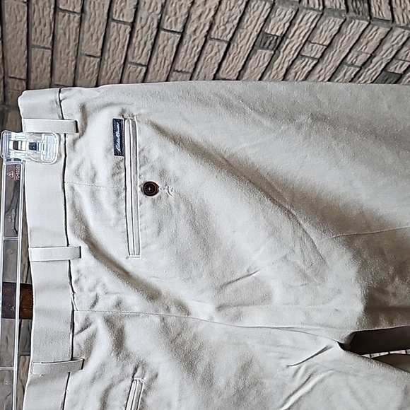 Eddie Bauer Relaxed Fit Dress Pants 38 waist - Picture 4 of 10